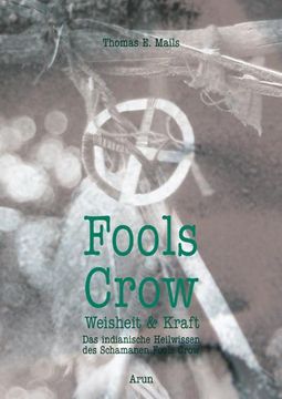 portada Fools Crow (en Alemán)
