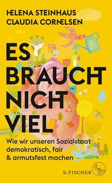 portada Es Braucht Nicht Viel (en Alemán)