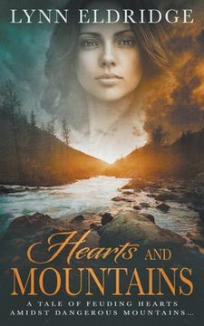 portada Hearts and Mountains: A Historical Western Romance (in English)