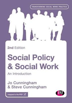 portada Social Policy and Social Work: An Introduction (Transforming Social Work Practice Series)