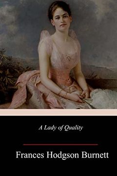 portada A Lady of Quality (en Inglés)