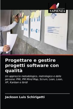 portada Progettare e gestire progetti software con qualità (en Italiano)