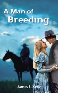 portada a man of breeding (en Inglés)