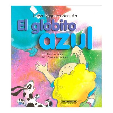 portada El Globito Azul (in Spanish)