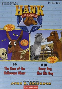 portada The Case of the Halloween Ghost / Every dog has his day ()