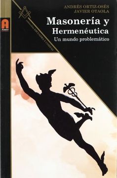 portada Masonería y Hermenéutica (in Spanish)