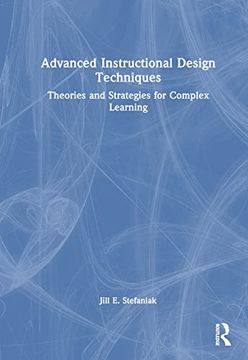 portada Advanced Instructional Design Techniques (en Inglés)