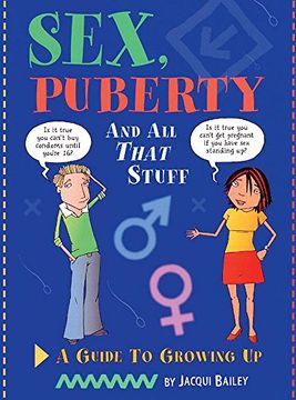 portada Sex, Puberty and All That Stuff: A Guide to Growing Up (One Shot)