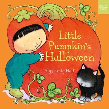 portada Little Pumpkin's Halloween (Little Holidays) (in English)