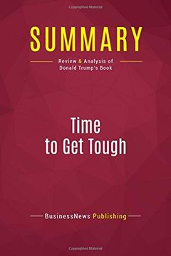 portada Summary: Time to get Tough (in English)