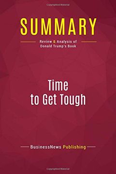 portada Summary: Time to get Tough (en Inglés)