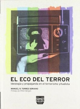 portada El eco del terror (in Spanish)