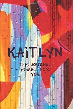 portada Kaitlyn: This is Just for you (in English)