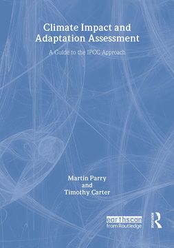portada Climate Impact and Adaptation Assessment: The Ipcc Method (in English)