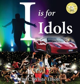 portada I is for Idols (en Inglés)