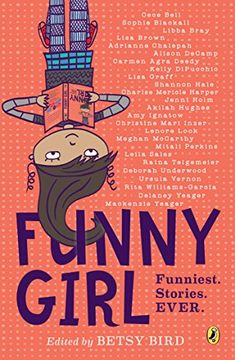 portada Funny Girl: Funniest. Stories. Ever. (en Inglés)