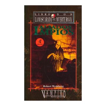 portada Aliados Impios (la Mascarada de la Muerte Roja ii) (4ª ed. ) (in Spanish)