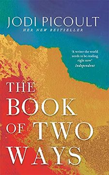 portada The Book of two Ways: Jodi Picoult (in English)