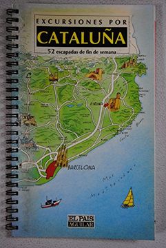 portada Excursiones en Torno a Cataluña