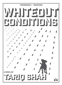 portada Whiteout Conditions (en Inglés)