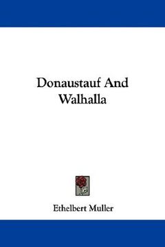 portada donaustauf and walhalla