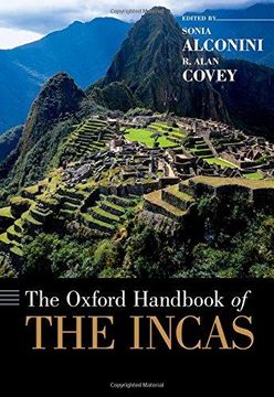portada The Oxford Handbook Of The Incas (en Inglés)