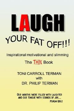 portada laugh your fat off (en Inglés)