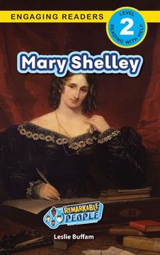 portada Mary Shelley: Remarkable People (Engaging Readers, Level 2) (en Inglés)