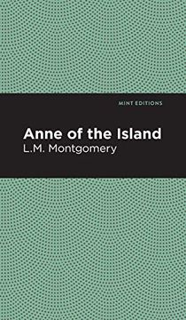 portada Anne of the Island (Mint Editions)