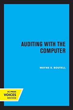 portada Auditing With the Computer (en Inglés)