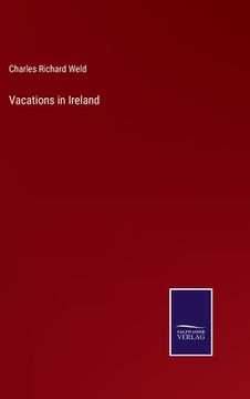 portada Vacations in Ireland (en Inglés)