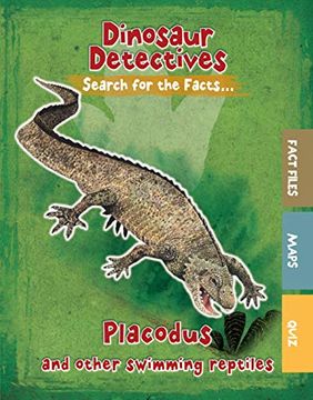 portada Placodus and Other Swimming Reptiles (en Inglés)