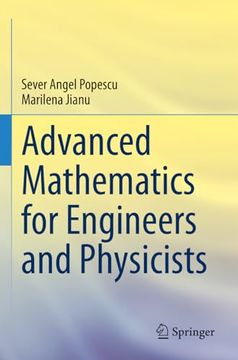 portada Advanced Mathematics for Engineers and Physicists (en Inglés)