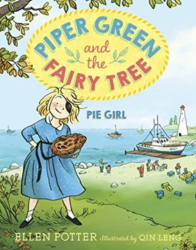 portada Piper Green and the Fairy Tree: Pie Girl 