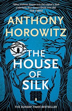 portada The House of Silk: The Bestselling Sherlock Holmes Novel (in English)