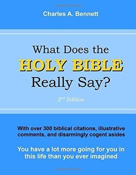 portada What Does the Holy Bible Really Say?