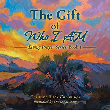 portada The Gift of who i am (Living Prayer, 1) (en Inglés)