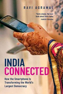 portada India Connected: How the Smartphone is Transforming the World'S Largest Democracy (en Inglés)