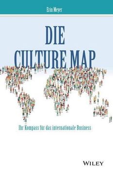 portada Die Culture map (en Alemán)
