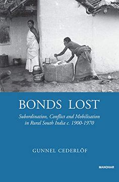 portada Bonds Lost