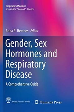 portada Gender, sex Hormones and Respiratory Disease: A Comprehensive Guide (Respiratory Medicine) (en Inglés)