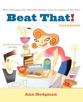 portada beat that! cookbook (en Inglés)