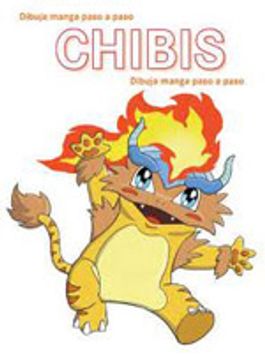 portada Chibis - dibuja manga paso a paso