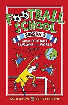 portada Football School Season 2. Where Football Explains