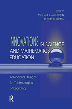 portada Innovations in Science and Mathematics Education (en Inglés)