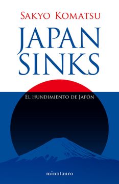 portada Japan Sinks (en ESP)