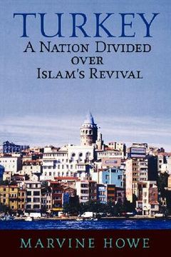 portada turkey: a nation divided over islam's revival (en Inglés)
