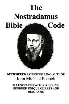 portada The Nostradamus Bible Code