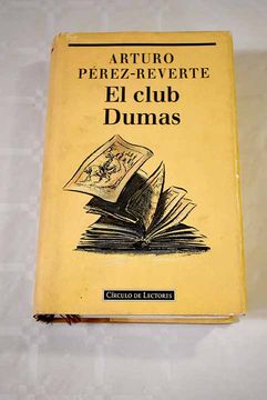 portada El Club Dumas