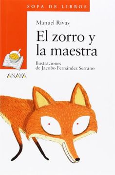 Sl169. El Zorro Y La Maestra